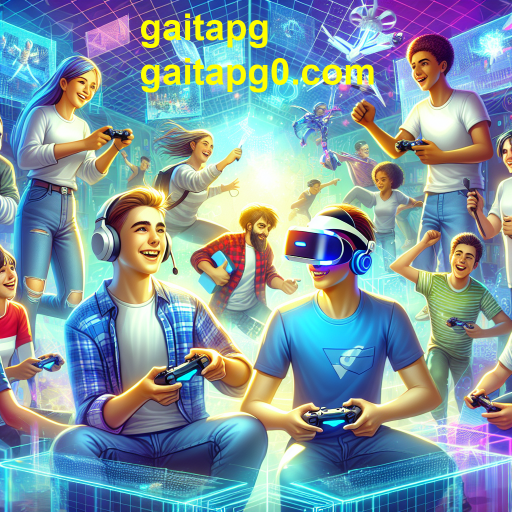 A Revolução dos Jogos Multiplayer: Conectando Jogadores em Todo o Mundo