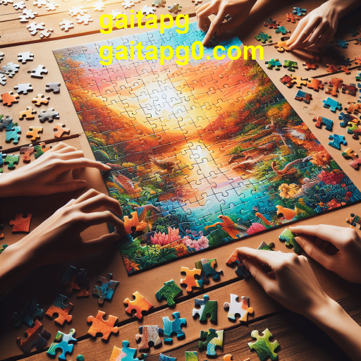 Explorando o Mundo dos Quebra-Cabeças: Diversão e Desafio