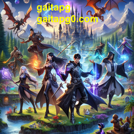 A Evolução dos Jogos de RPG: Uma Jornada Fantástica